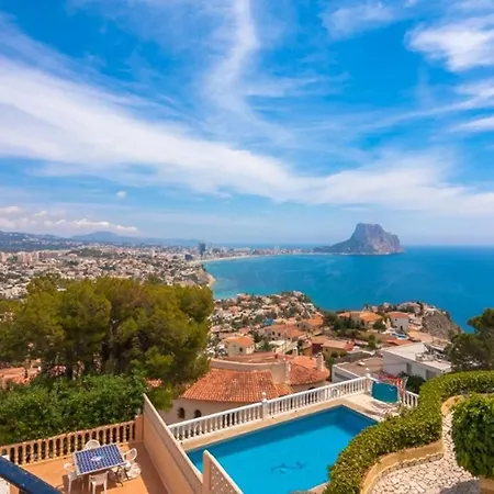 Holiday In Calpe/costa Blanca 27462 Κάλπε