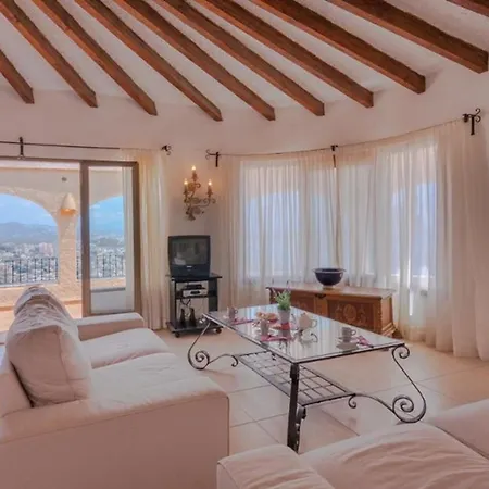 Holiday In Calpe/costa Blanca 27462 Κάλπε