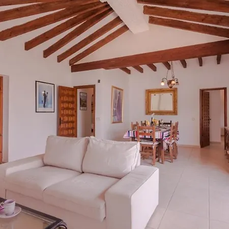 Σπίτι διακοπών Holiday In Calpe/costa Blanca 27462 *