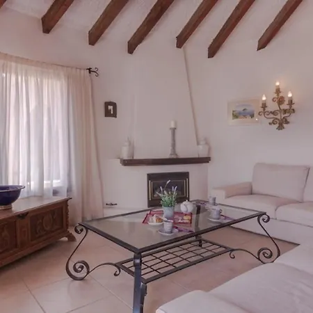 Σπίτι διακοπών Holiday In Calpe/costa Blanca 27462