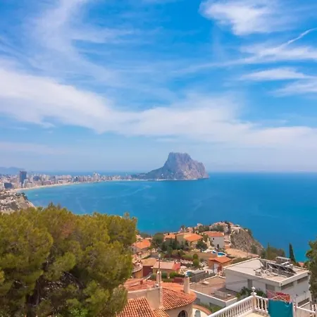 Holiday In Calpe/costa Blanca 27462